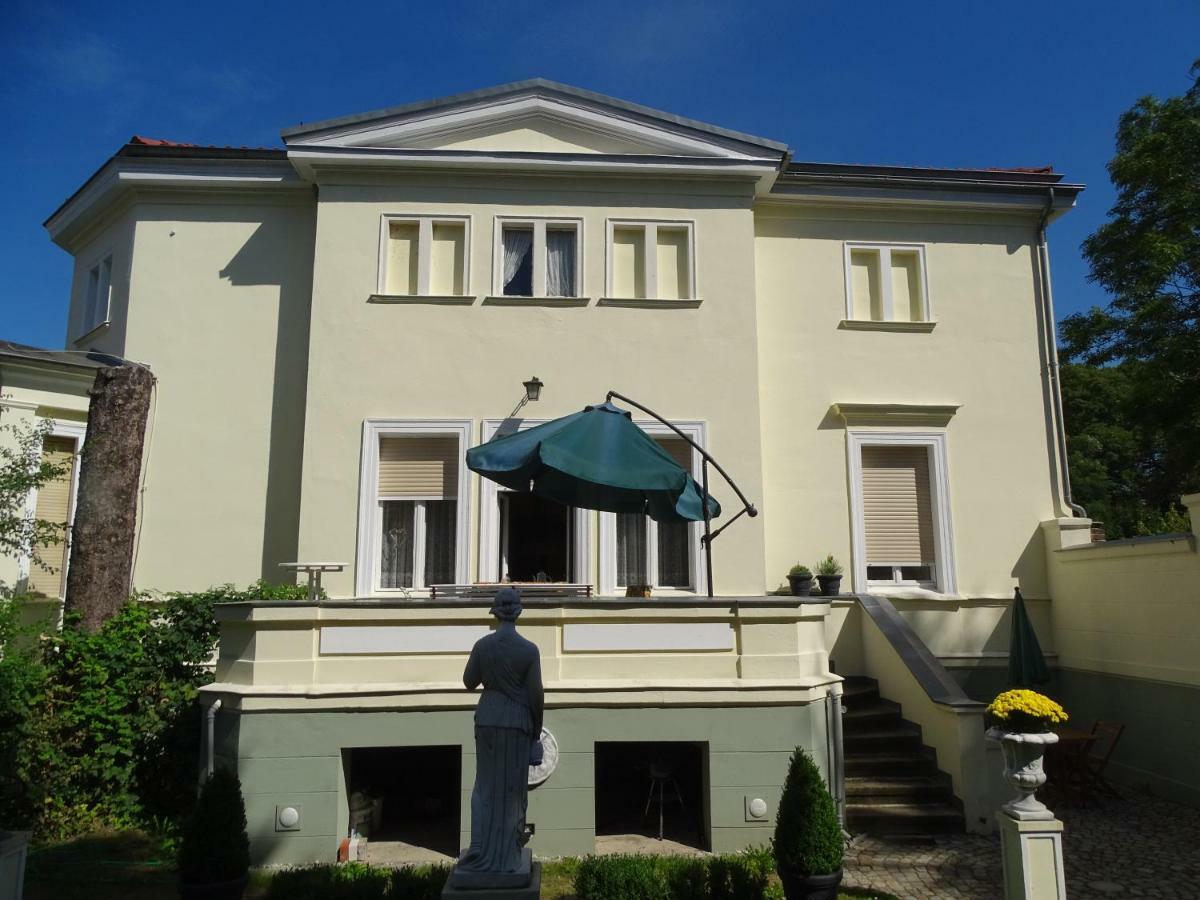 Villa Moeller Treuenbrietzen Экстерьер фото